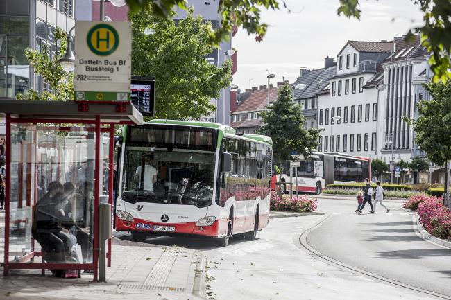Am Bahnhof 2 Datteln