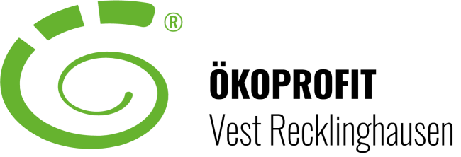 Das Bild zeigt das Logo von Ökoprofit.