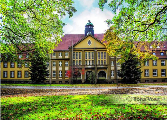 Rathaus der Stadt Datteln