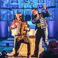 The Royal Squeeze Box 