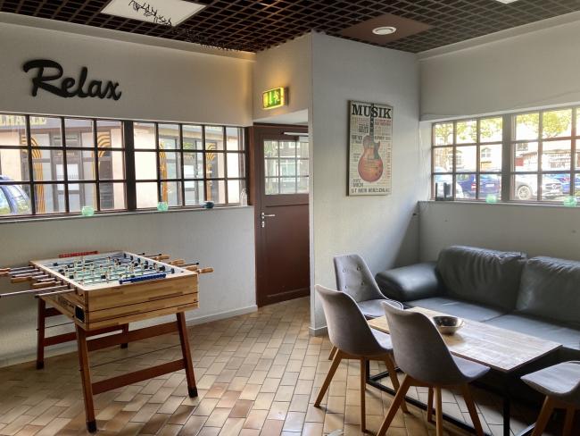 Das Bild zeigt das Tigg-Tagg