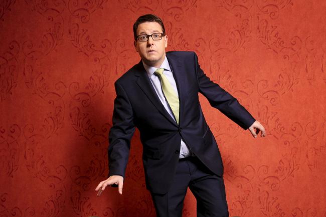 Das Bild zeigt Kai Magnus Sting.