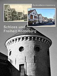 Titelbild der Denkmalbereichssatzung Horneburg