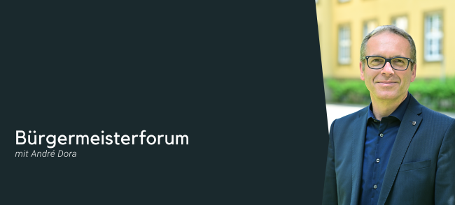 Das Bild zeigt Herrn Dora.