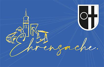 Das Bild zeigt die Dattelner Ehrenamtskarte