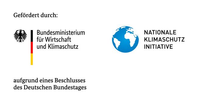 Logo der Klimaschutzinitiative