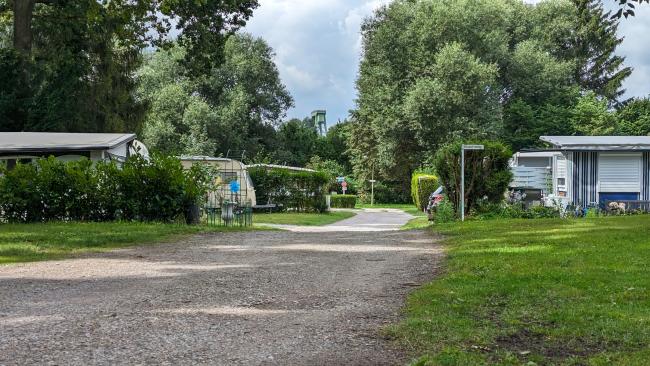 Camping am Mühlenbach