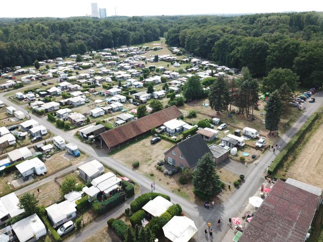 Campingplatz Losheide