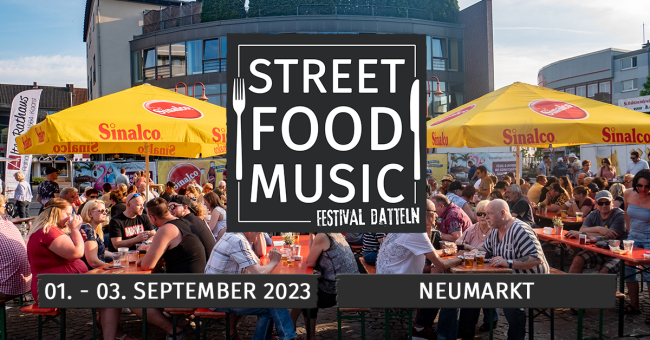 Street Foof Music Festival