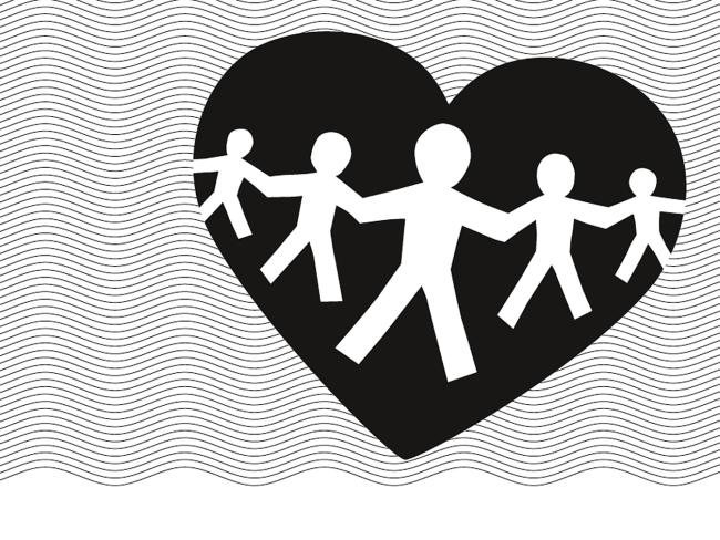 Das Bild zeigt das Logo des Ehrenamtspreis der Stadt Datteln.