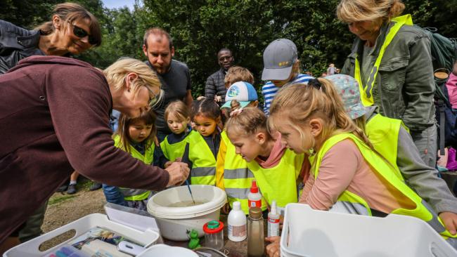 Blaues Klassenzimmer 2