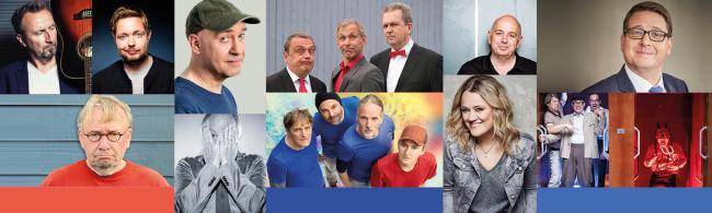 Die Künstler*innen des Kulturbüroprogramms 2024