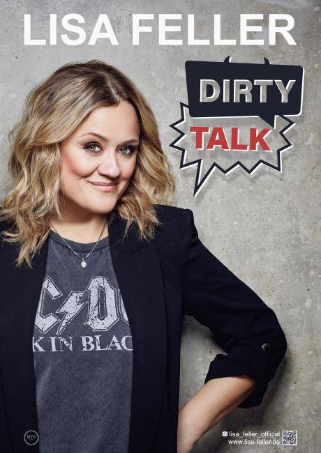 Das Bild zeigt Lisa Feller