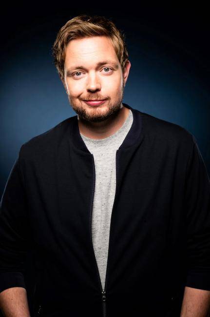 Das Bild zeigt Bastian Bielendorfer