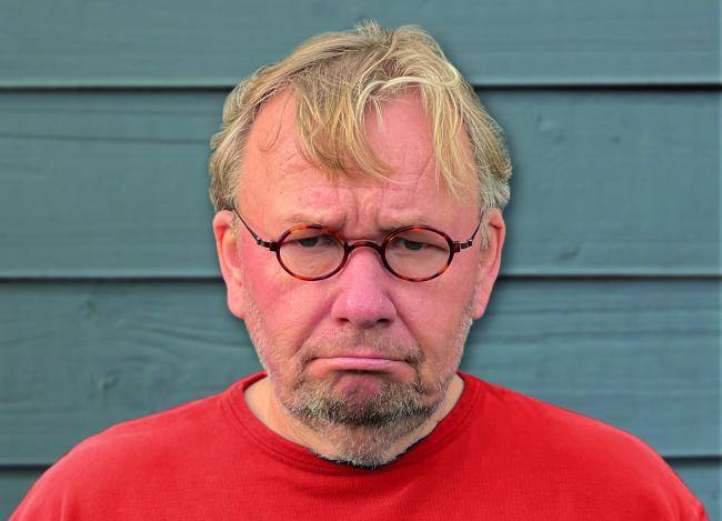 Das Bild zeigt Bernd Stelter