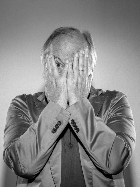 Das Bild zeigt Wilfried Schmickler