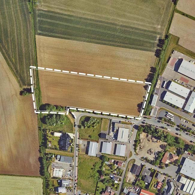 Geltungsbereich B-Plan 94