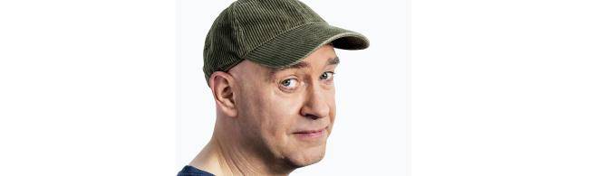 Kabarretist HG.Butzko