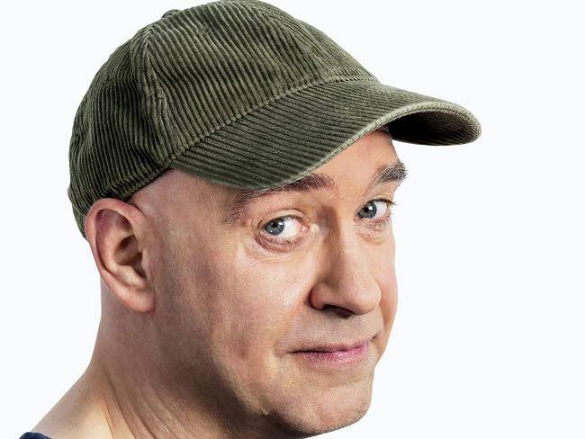 Kabarretist HG.Butzko