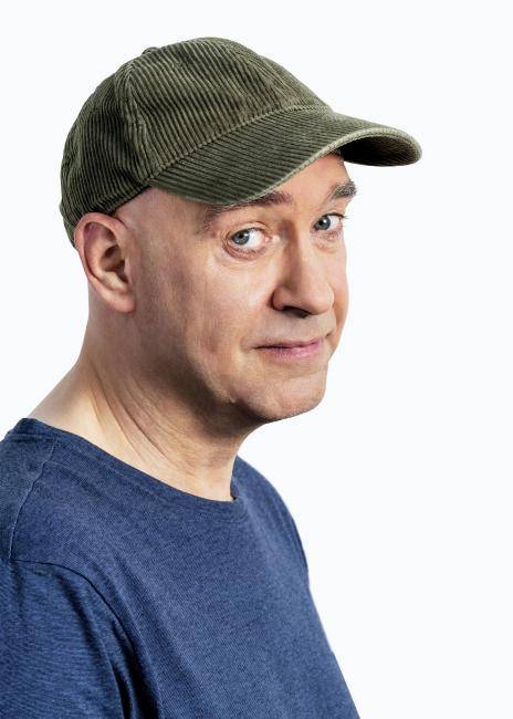 Das Bild zeigt HG Butzko