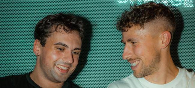 Das Duo Paco x Gap aus Castrop-Rauxel