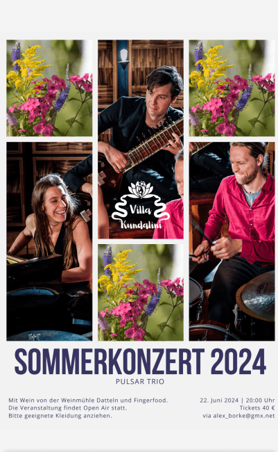 Sommerkonzert 2024