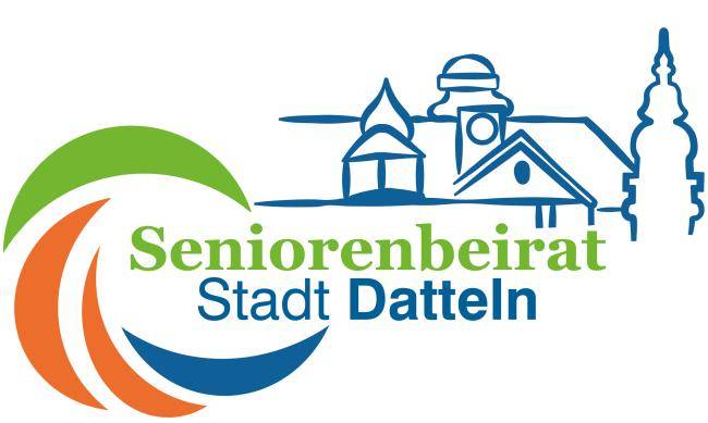 Logo des Seniorenbeirats der Stadt Datteln
