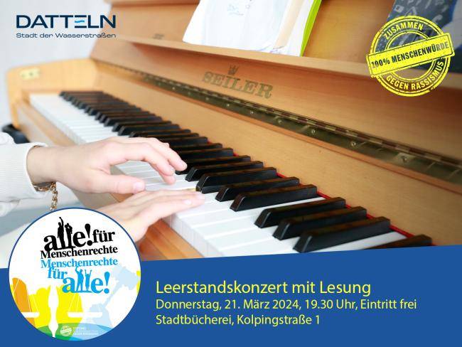 Hände beim Klavierspielen