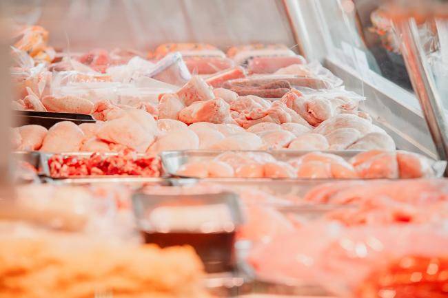 Wild_Geflügel_Evers_Marktstand_Auslage