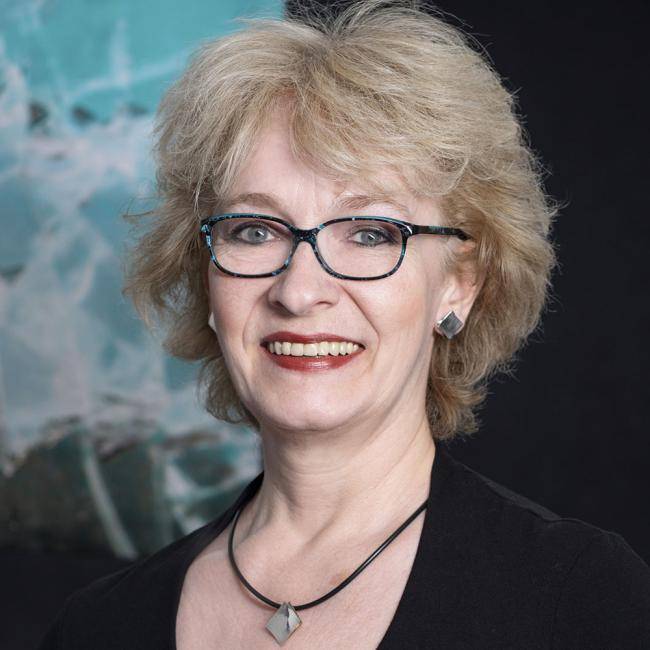 Porträt von Annette Liese