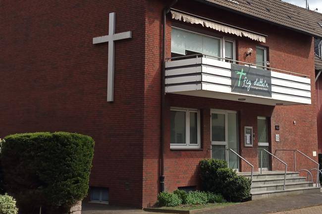 Gemeindehaus der Freien Christengemeinde Datteln.