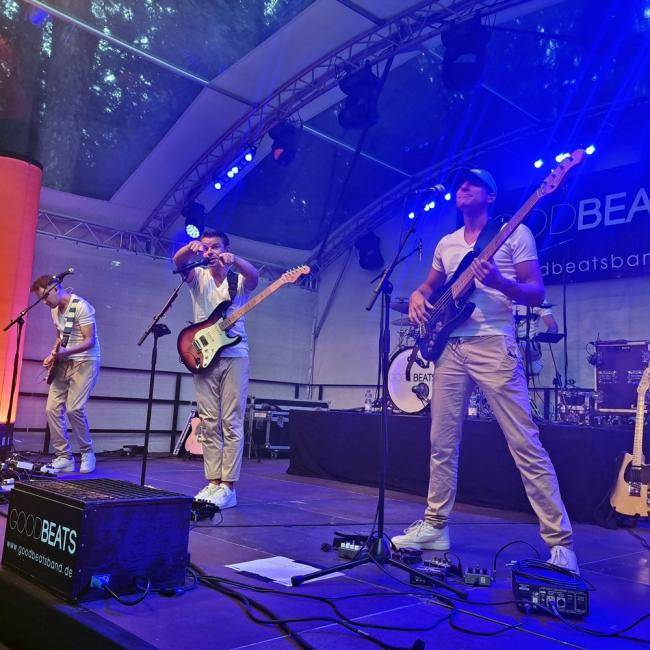 Die Band Goodbeats