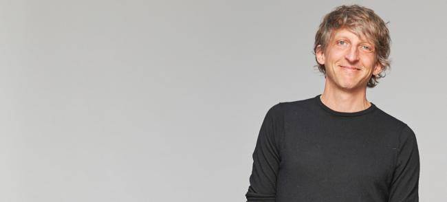 Klavierkabarettist William Wahl