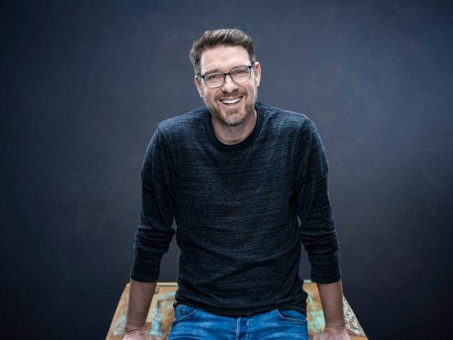 Lesecomedian Sascha Thamm