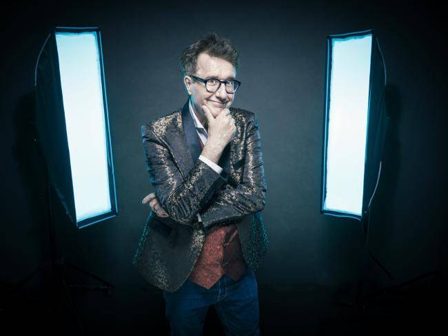 Kabarettist Christoph Brüske