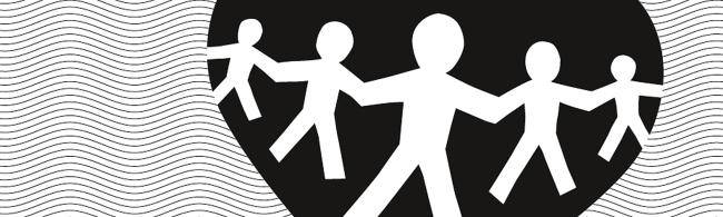 Symbol des des Dattelner Ehrenamtspreises