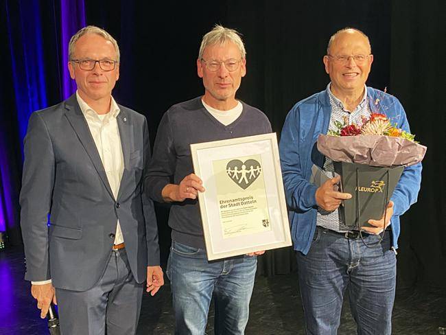 Ehrenamtspreis 2024 - Sylvia Jaisfeld 