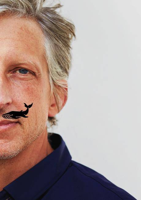 Das Bild zeigt William Wahl