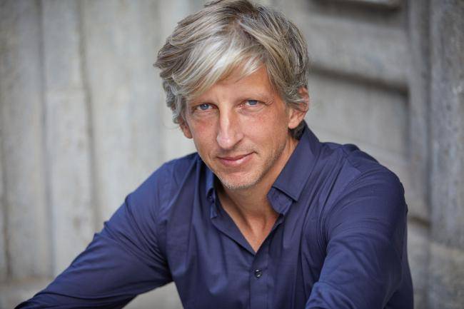 Das Bild zeigt William Wahl