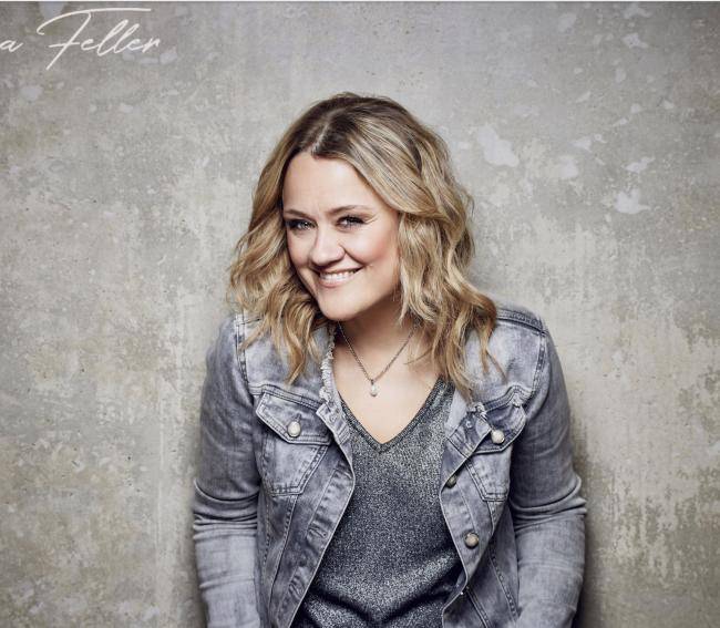 Das Bild zeigt Lisa Feller