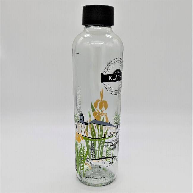 Unser Klares Auswahl Trinkwasserflasche