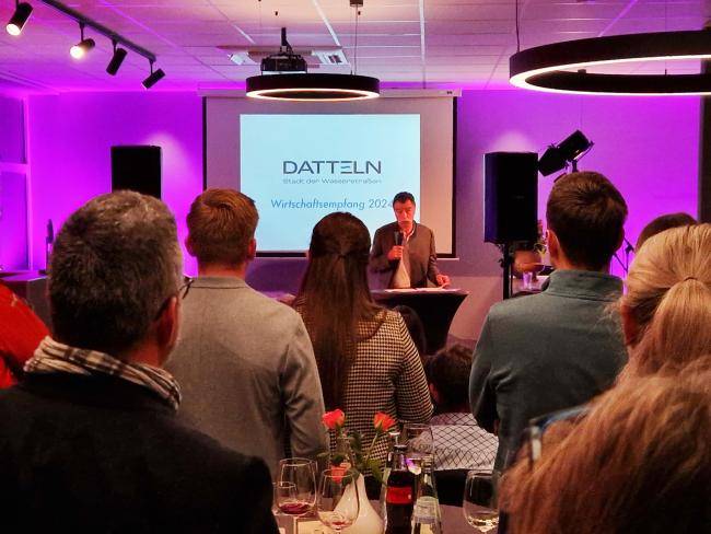 Wirtschaftsempfang 2024 mit Heiner Brand - Bilderstrecke 2