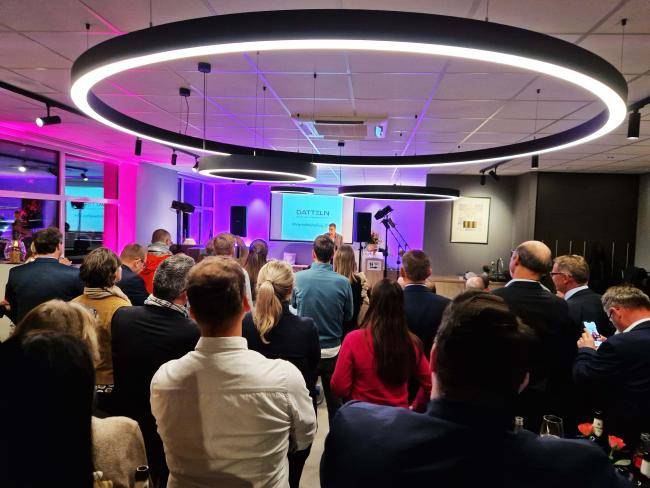 Wirtschaftsempfang 2024 mit Heiner Brand 