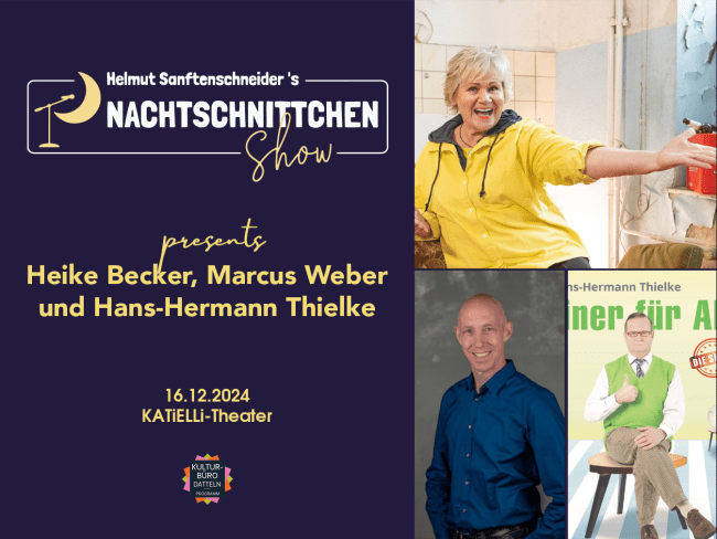 NachtSchnittchen-Weihnachtsausgabe 2025