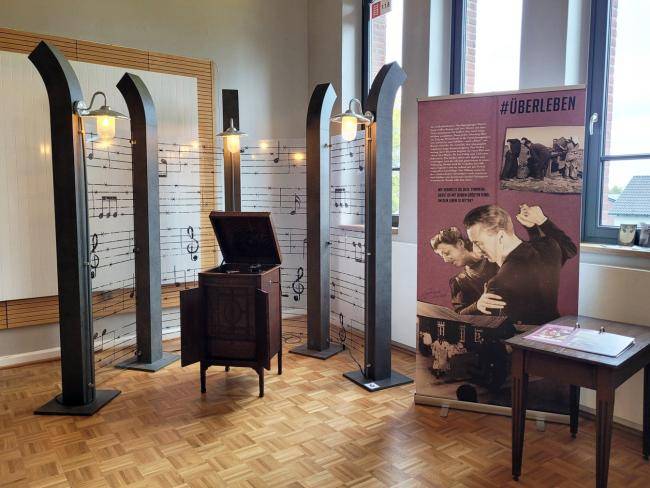 Ausstellung im Jüdischen Museum Westfalen