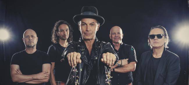 Die kölsche Band Brings