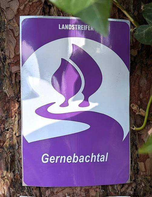 Landstreifer Gernebachtal Logo