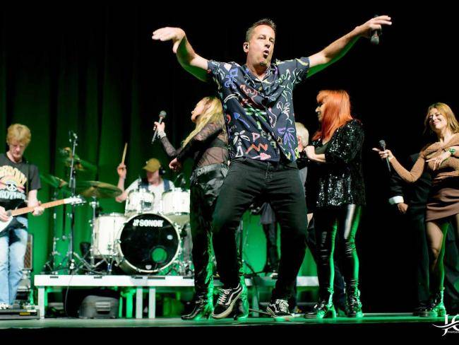 Die Band Out of Twilight