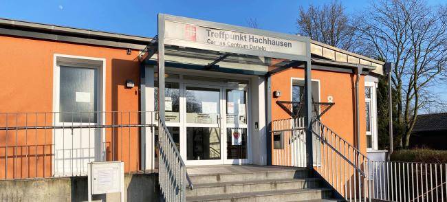 Treffpunkt Hachhausen am Westring