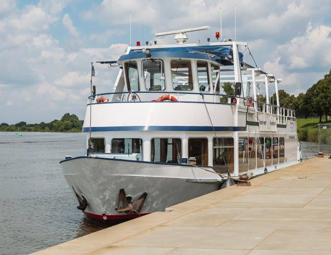 Fahrgastschiff Henrichenburg II